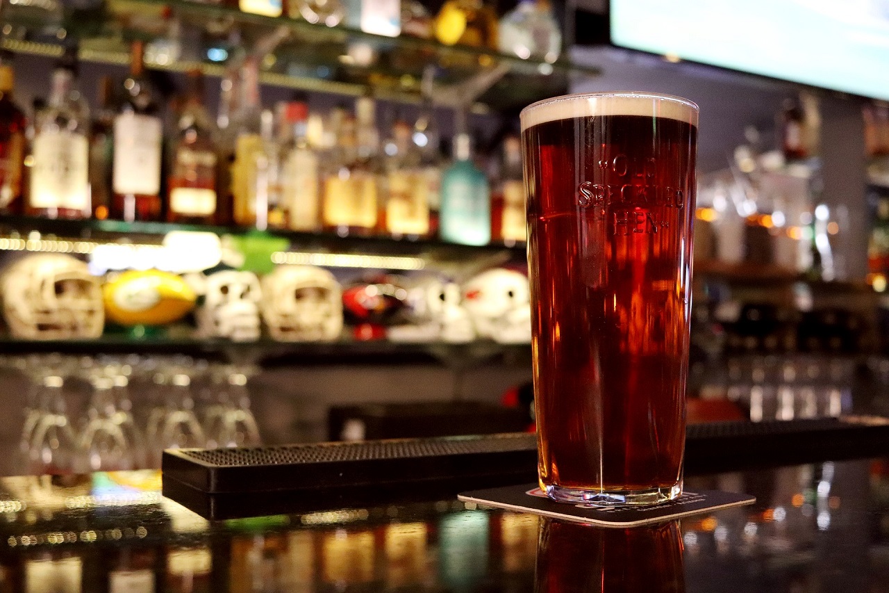 A Beer